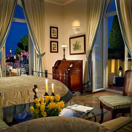 Hotel Caesar Augustus Anacapri (Isola di Capri)