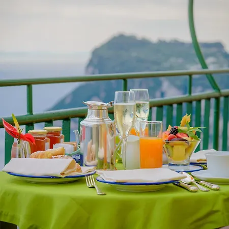 Hotel Caesar Augustus Anacapri (Isola di Capri)