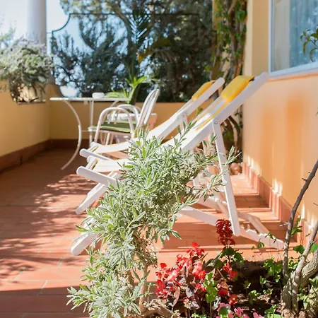 Caesar Augustus Hotel Anacapri (Isola di Capri)