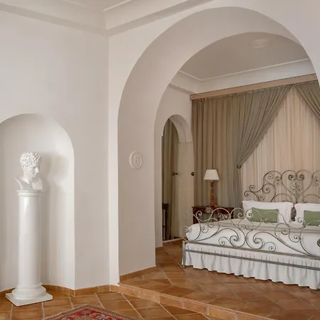 Hotel Caesar Augustus Anacapri (Isola di Capri)