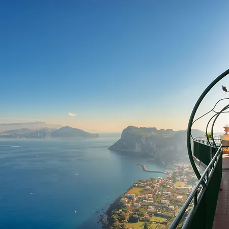 Hotel Caesar Augustus