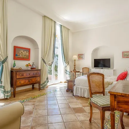 Caesar Augustus 5* Anacapri (Isola di Capri)