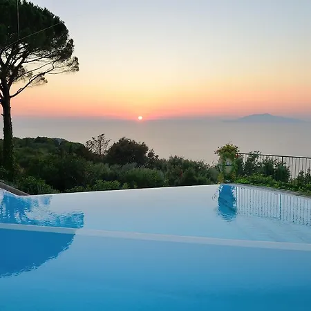 Hotel Caesar Augustus Anacapri (Isola di Capri)