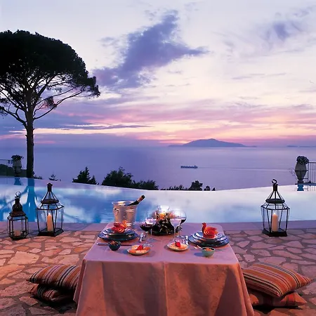Hotel Caesar Augustus