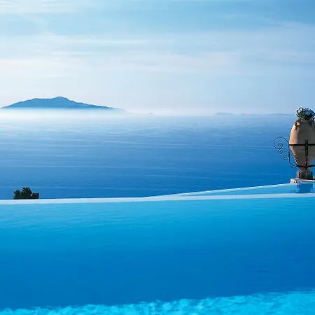 Hotel Caesar Augustus Anacapri (Isola di Capri)