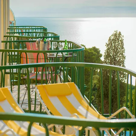 Caesar Augustus 5* Anacapri (Isola di Capri)