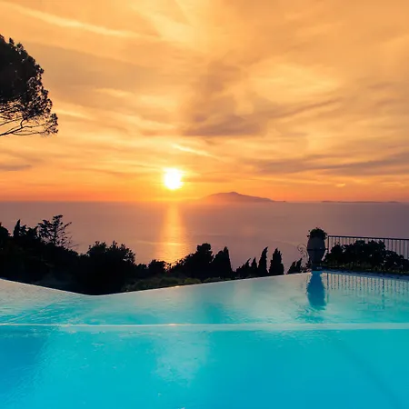 Hotel Caesar Augustus Anacapri (Isola di Capri)