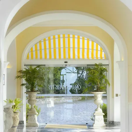 Hotel Caesar Augustus 5*