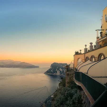 Caesar Augustus Hotel
