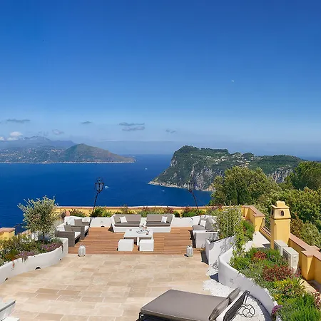 Caesar Augustus 5* Anacapri (Isola di Capri)
