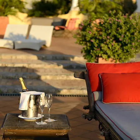 Caesar Augustus Hotel Anacapri (Isola di Capri)
