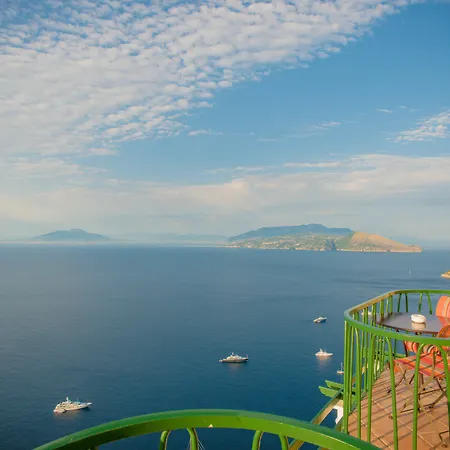 Hotel Caesar Augustus Anacapri (Isola di Capri)
