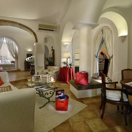 Caesar Augustus 5* Anacapri (Isola di Capri)