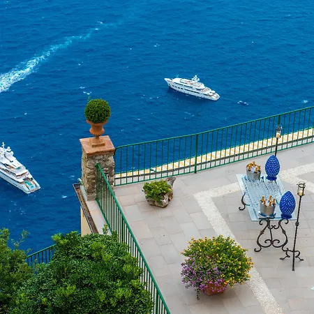 Caesar Augustus 5* Anacapri (Isola di Capri)