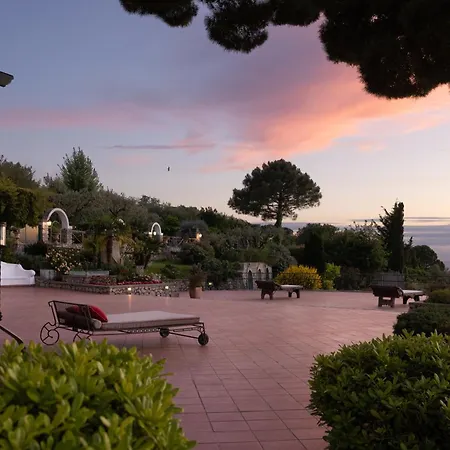 Caesar Augustus 5* Anacapri