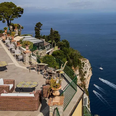 Caesar Augustus Hotel Anacapri (Isola di Capri)