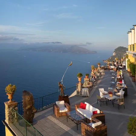 Hotell Caesar Augustus Anacapri (Isola di Capri)