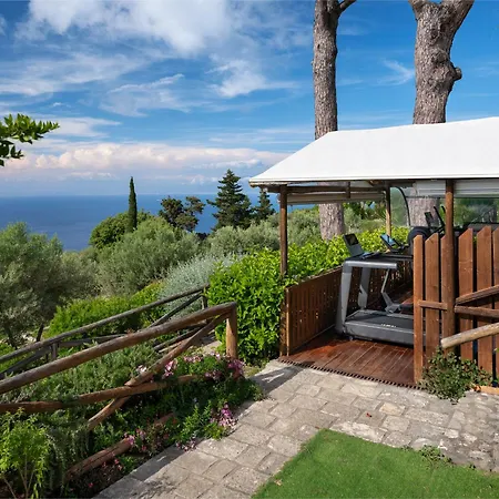 Szálloda Caesar Augustus 5*