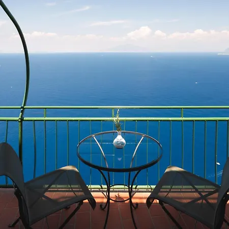 Caesar Augustus Hotell Anacapri (Isola di Capri)