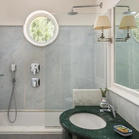 Caesar Augustus Hotel Anacapri (Isola di Capri)