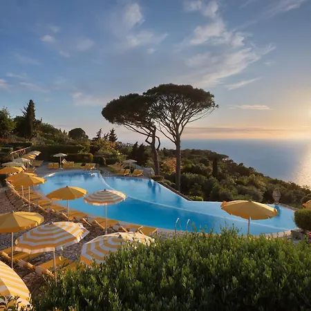 Hotell Caesar Augustus Anacapri (Isola di Capri)