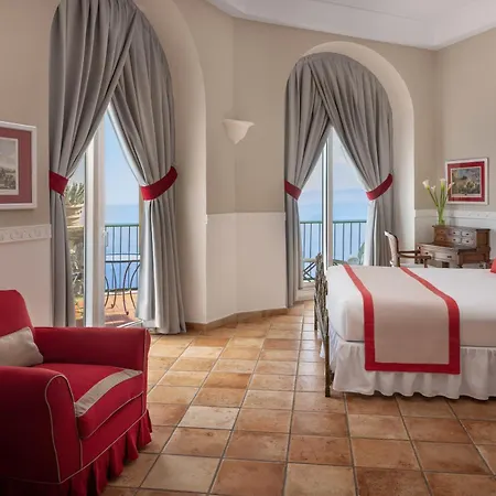 Hotell Caesar Augustus 5*