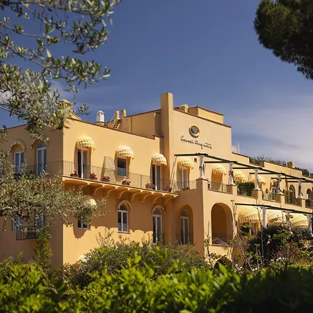 Hotell Caesar Augustus 5*