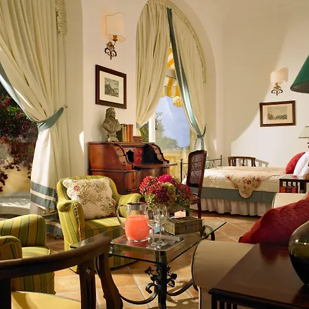 Caesar Augustus Hotell