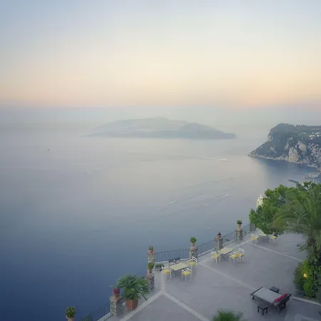 Hotell Caesar Augustus 5*