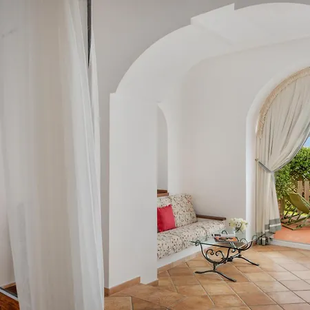 Szálloda Caesar Augustus Anacapri