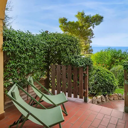 Caesar Augustus Hotell Anacapri (Isola di Capri)
