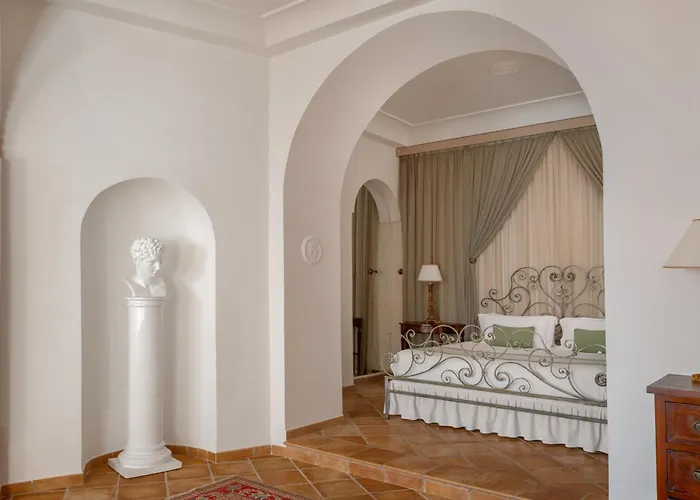 Szálloda Caesar Augustus Anacapri