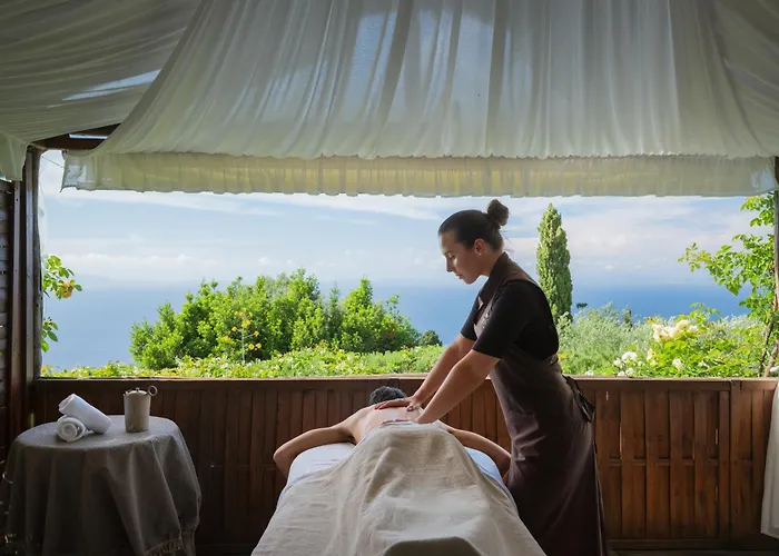 Caesar Augustus 5* Anacapri