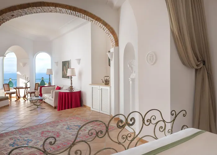 Caesar Augustus 5* Anacapri