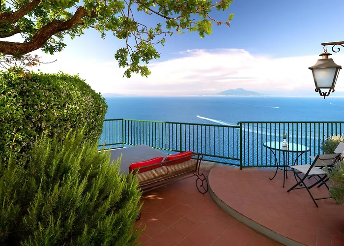 Caesar Augustus Szálloda 5*