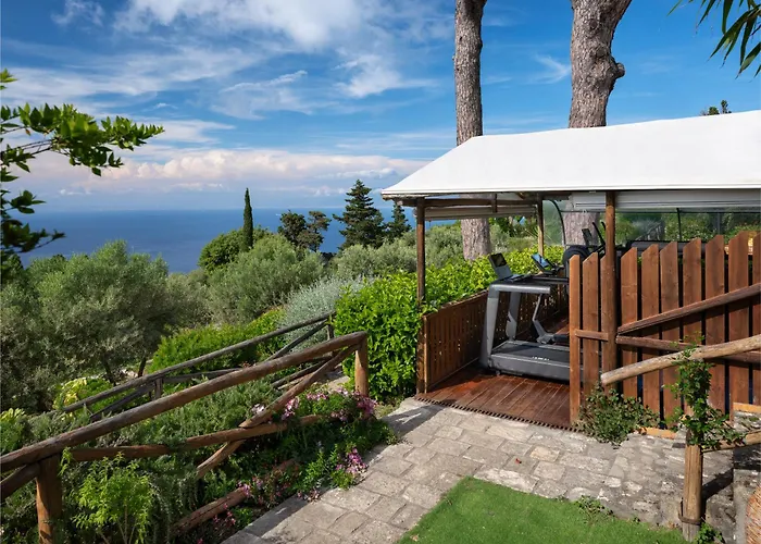 Szálloda Caesar Augustus 5*