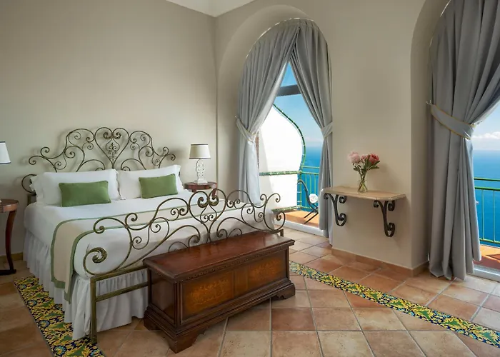 Caesar Augustus 5* Anacapri (Isola di Capri)