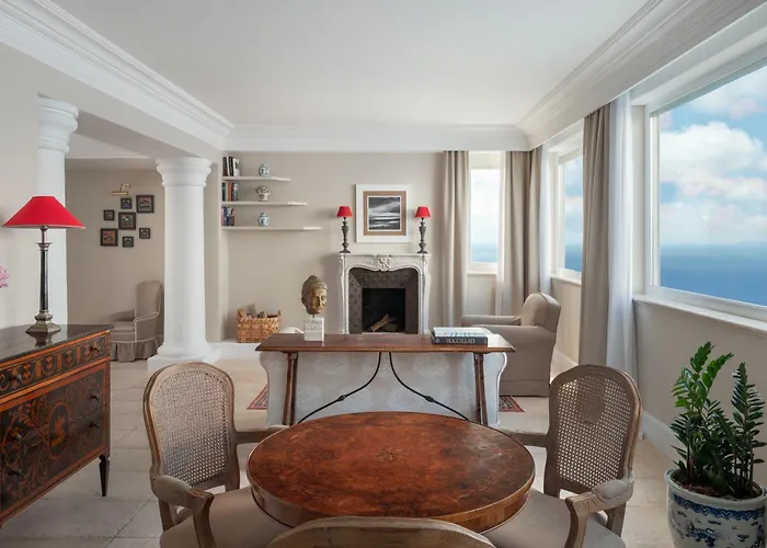 Szálloda Caesar Augustus 5*