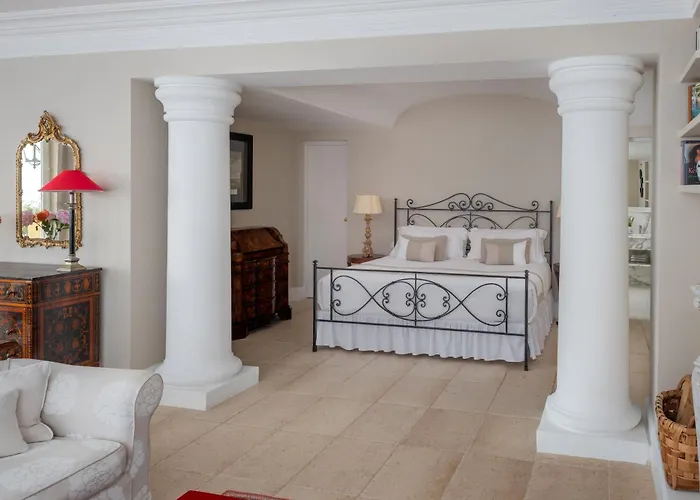 Caesar Augustus Szálloda Anacapri