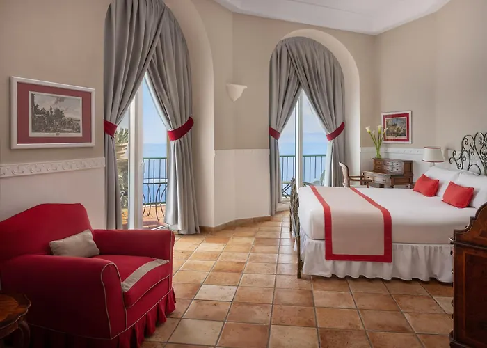 Szálloda Caesar Augustus 5*