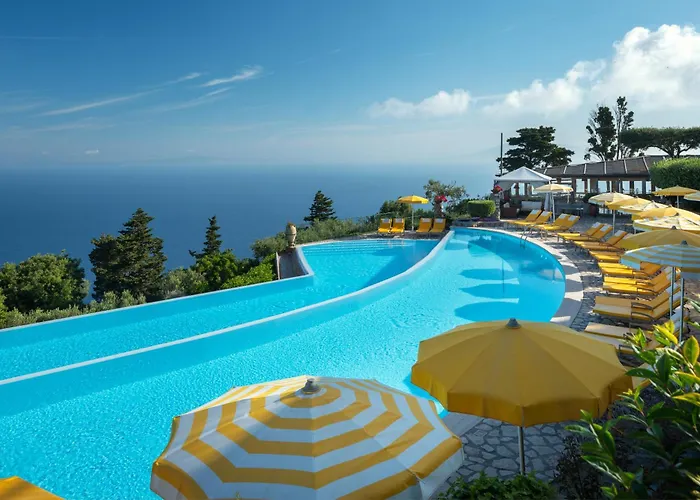 Caesar Augustus Hotel