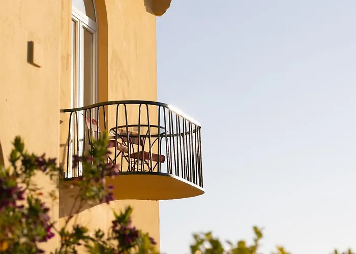 Caesar Augustus Szálloda Anacapri