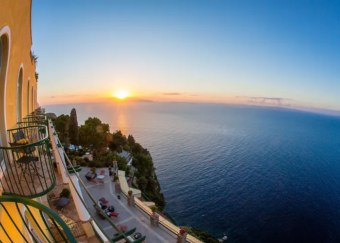 Szálloda Caesar Augustus