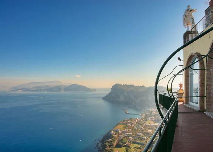 Szálloda Caesar Augustus