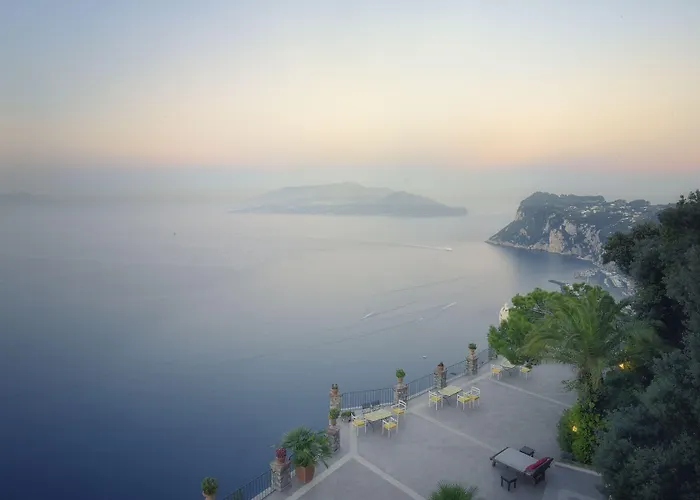 Szálloda Caesar Augustus 5*