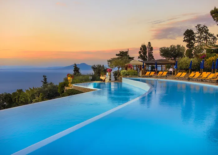 Hotel Caesar Augustus 5*