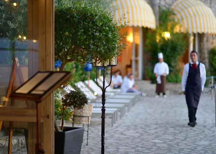 Caesar Augustus Hotel