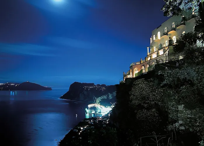 Hotel Caesar Augustus 5*