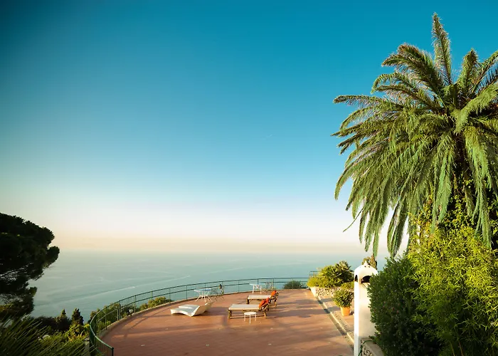 Caesar Augustus 5* Anacapri