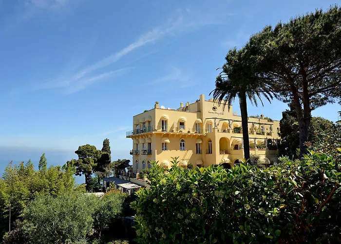 Caesar Augustus 5* Anacapri